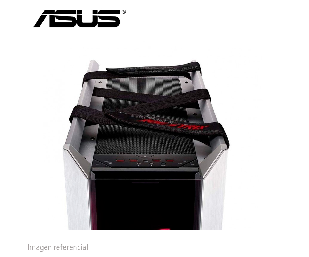 COMPUTER CASE ASUS ROG STRIX HELIOS GX601 WHITE EDITION, RGB MIDTOWER