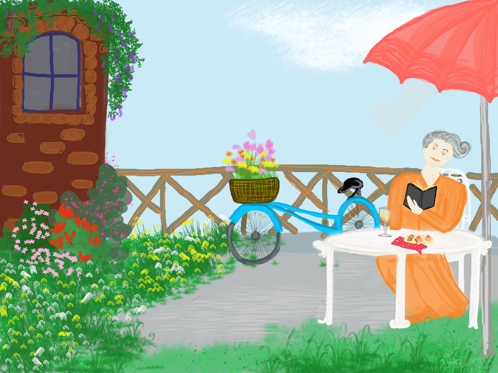 Holiday reading 2020 Total Internal Reflection