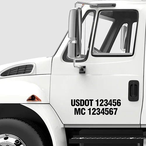 US DOT Number Total Truck Permits