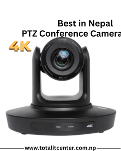 Buy 4K PTZ Conferencing Camera At Best Price in Nepal - Total It Center