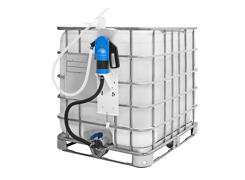 Adblue Mounted Pump Kit Totalkare