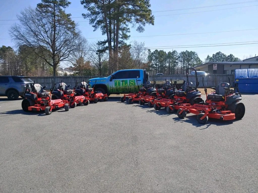 Total Landscape Solutions Commercial Landscapers in Little Rock, AR