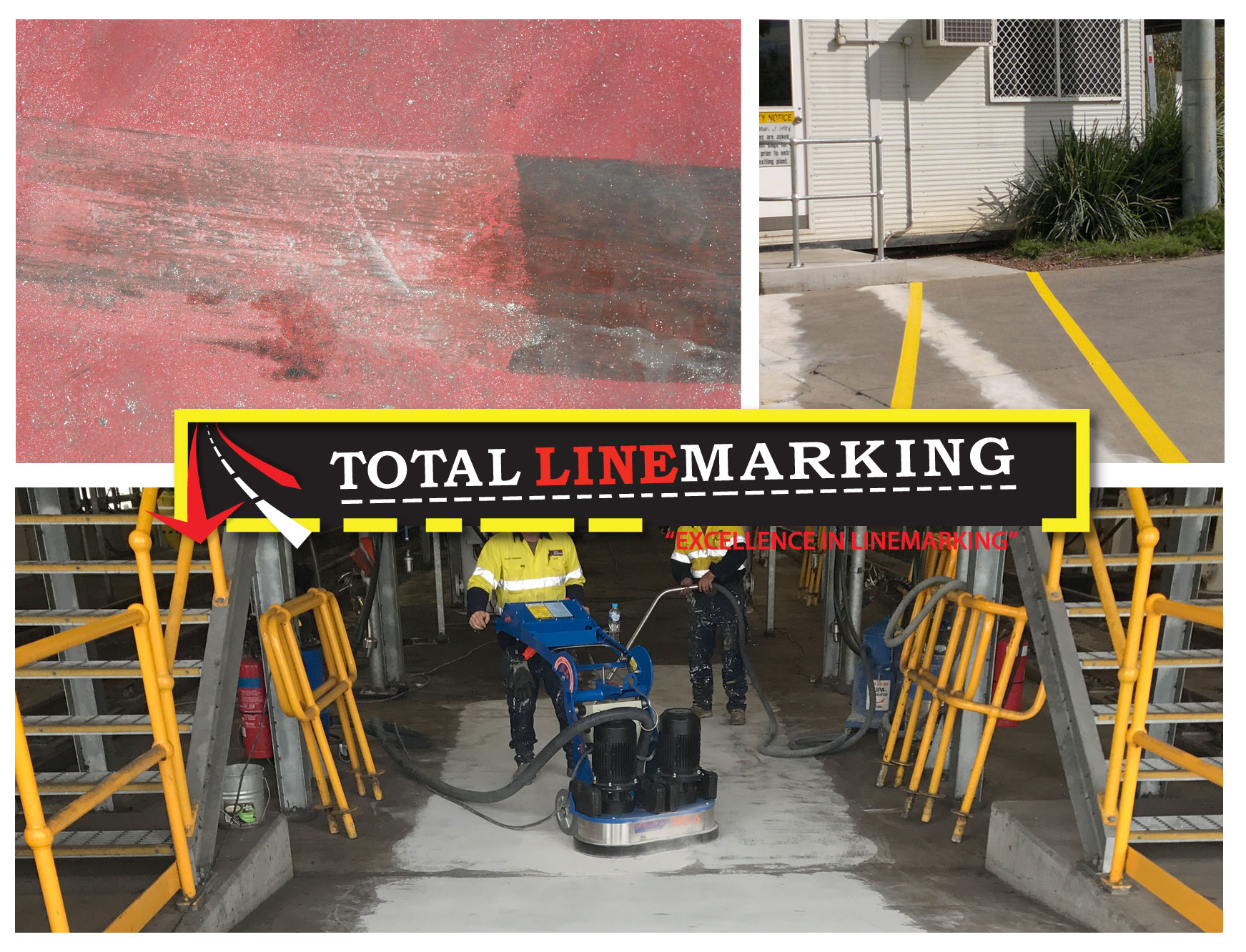 Total Linemarking Resources