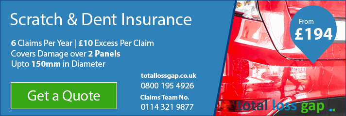 Making a Scratch & Dent Insurance Claim totallossgap.co.uk