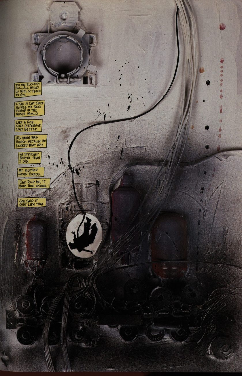 1988 Stray Toasters TOTALLY EPIC