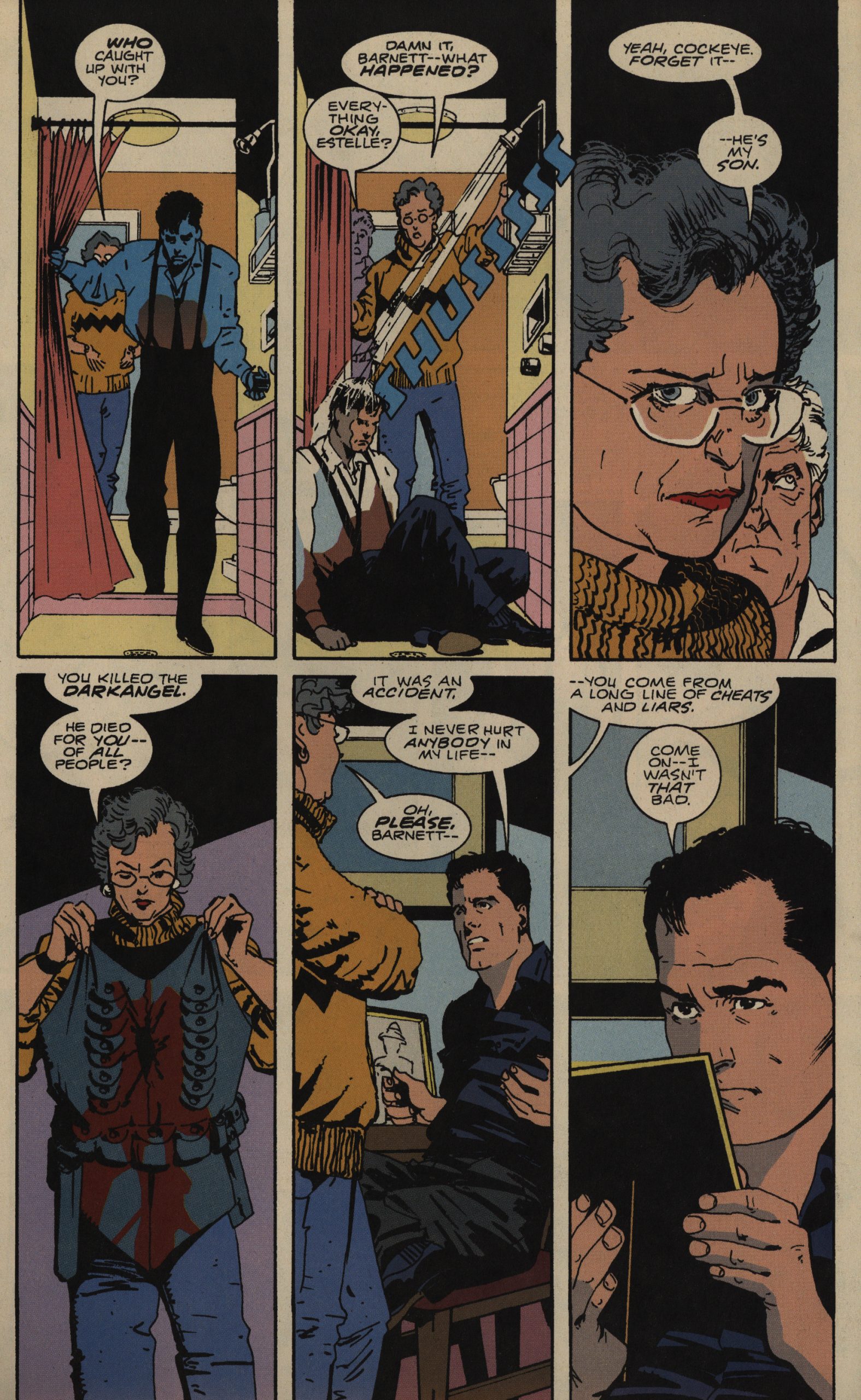 1993 Midnight Men TOTALLY EPIC