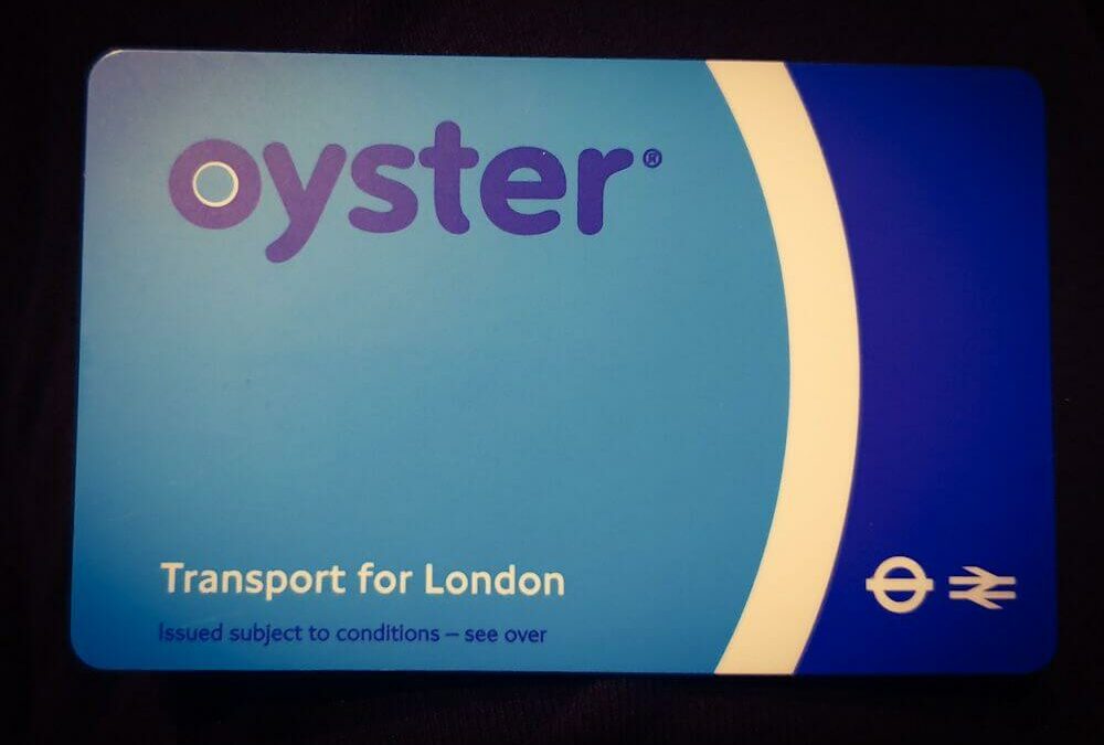 Fakten und Mythen rund um die Oyster Card