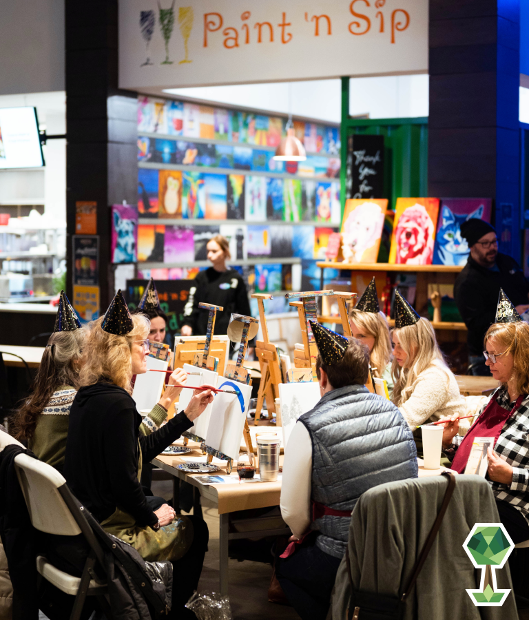 The Boise Spectrum Is the Destination for Cozy Winter Entertainment