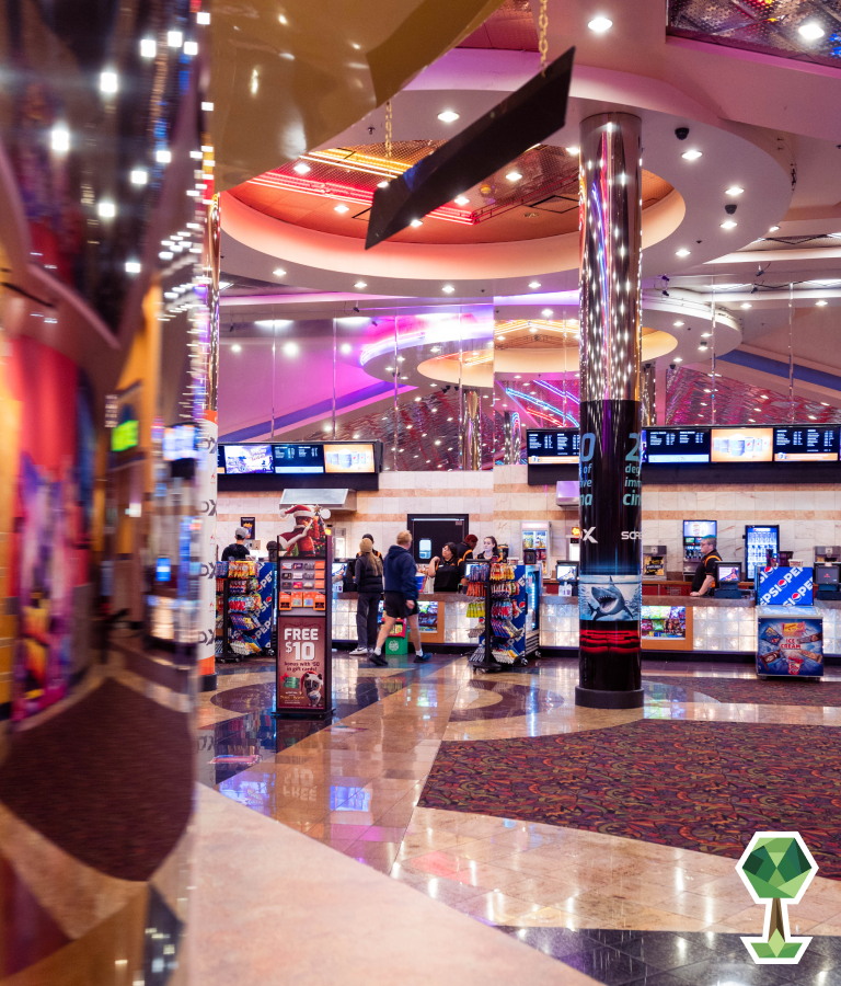 The Boise Spectrum Is the Destination for Cozy Winter Entertainment