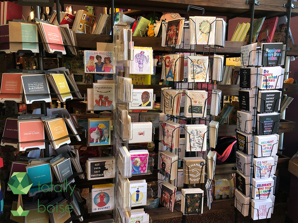 The Ultimate Boise Coffee Shop, Flying M Coffeehouse Totally Boise