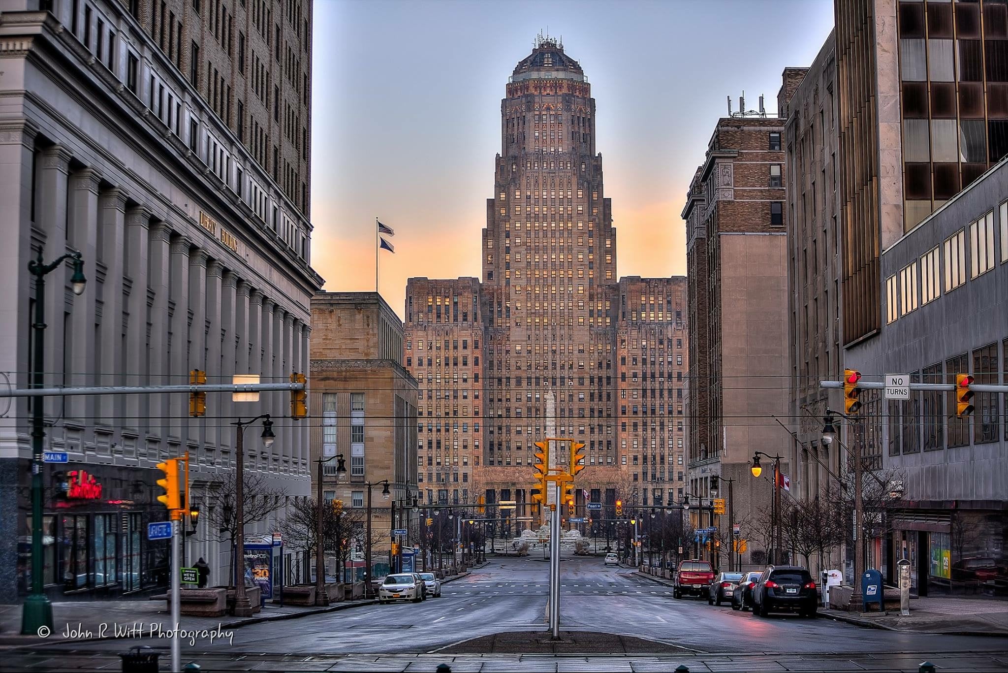 We already knew Buffalo was number one, but thanks Travel + Leisure