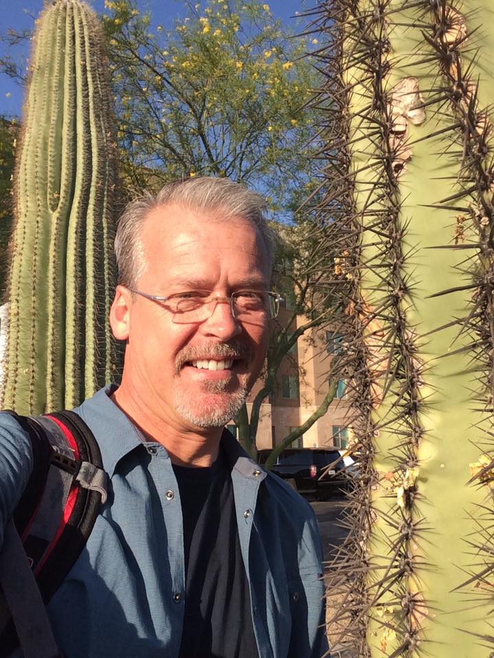 Spotlight Interview with Channel Two’s Steve Brown we