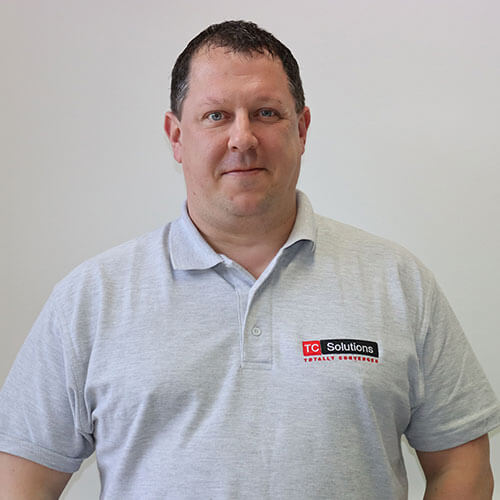 Meet the Team Totally Converged