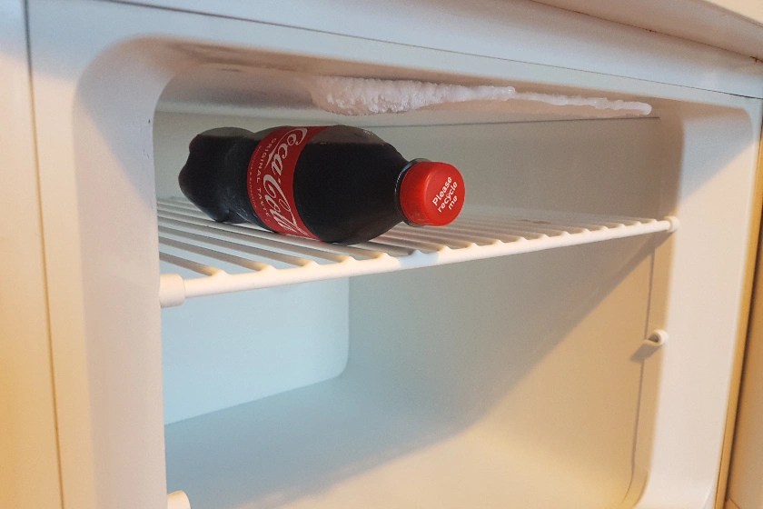 Will A Plastic Bottle Of Soda Explode In The Freezer? Totally Drinks