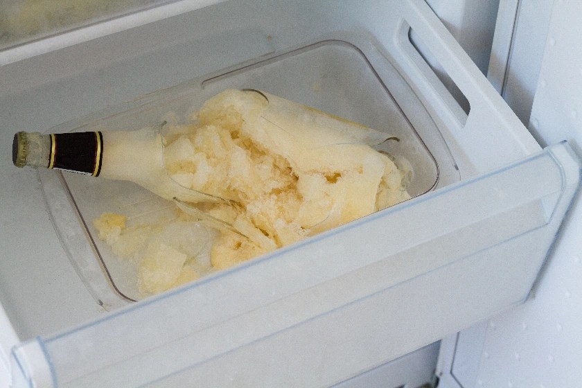 Does Putting Soda In The Freezer Make It Flat? Totally Drinks