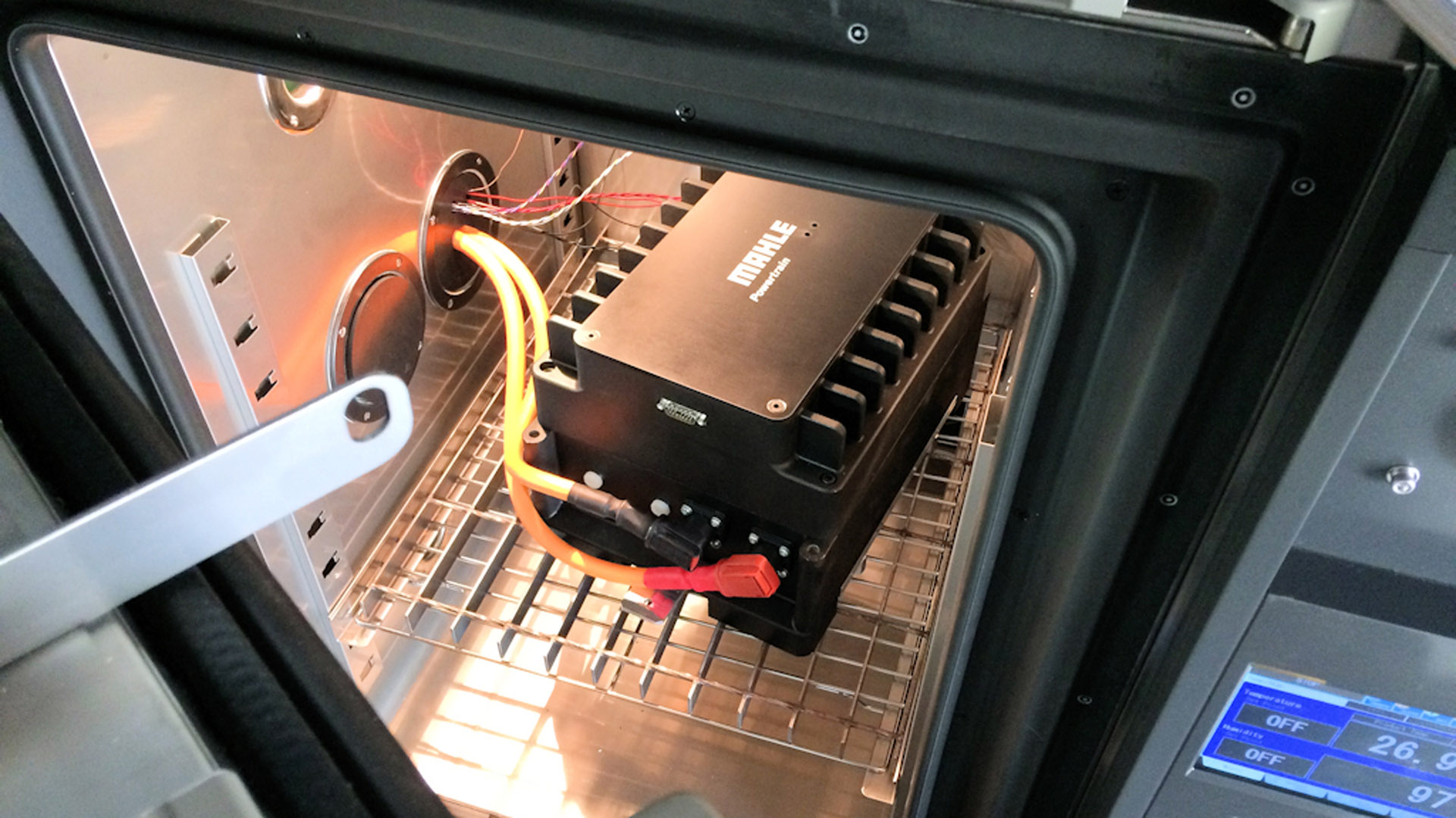 This new UK test facility will streamline EV battery development