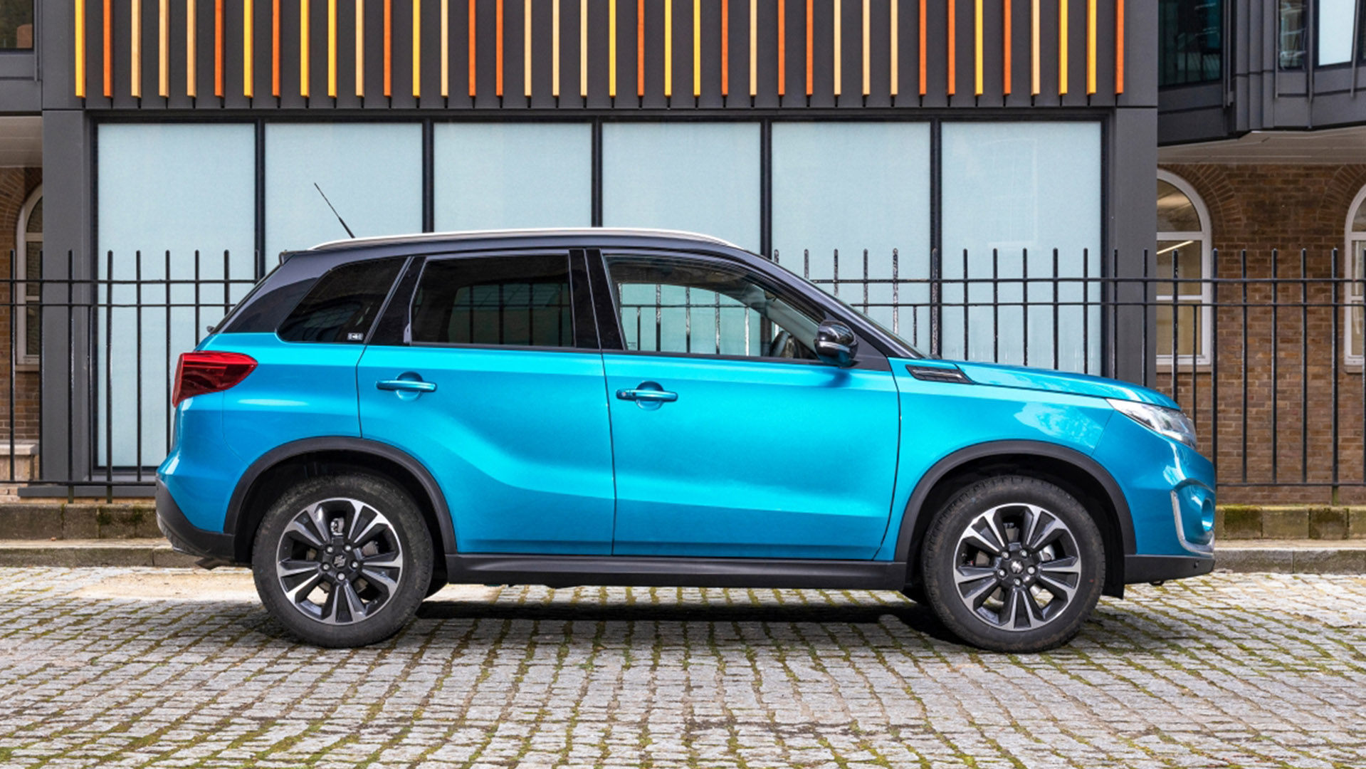 Suzuki announces new selfcharging hybrid vehicles TotallyEV