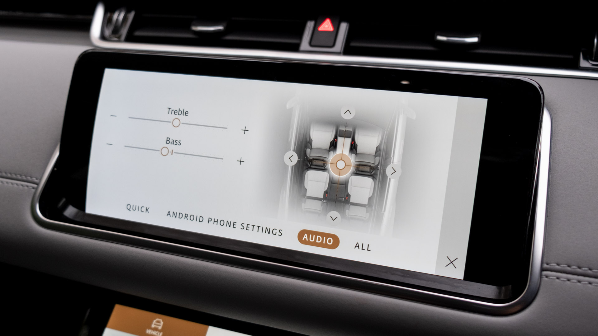 Range Rover Evoque audio review Upgrade to the Meridian system