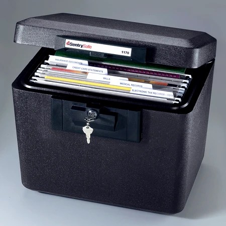 Best Fireproof Box for Home Use • Totally Fireproof