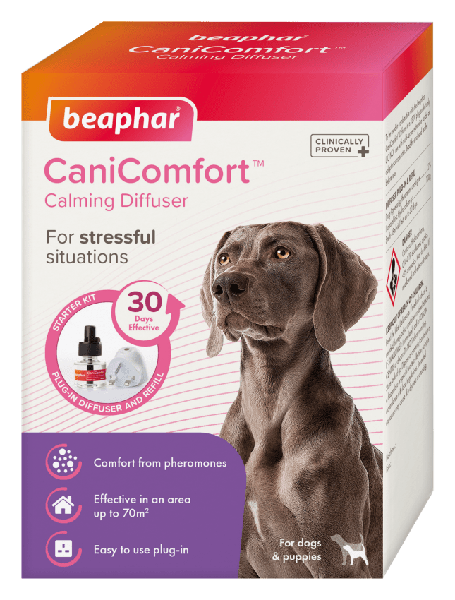 Beaphar Calming Diffuser Totally Greyhound
