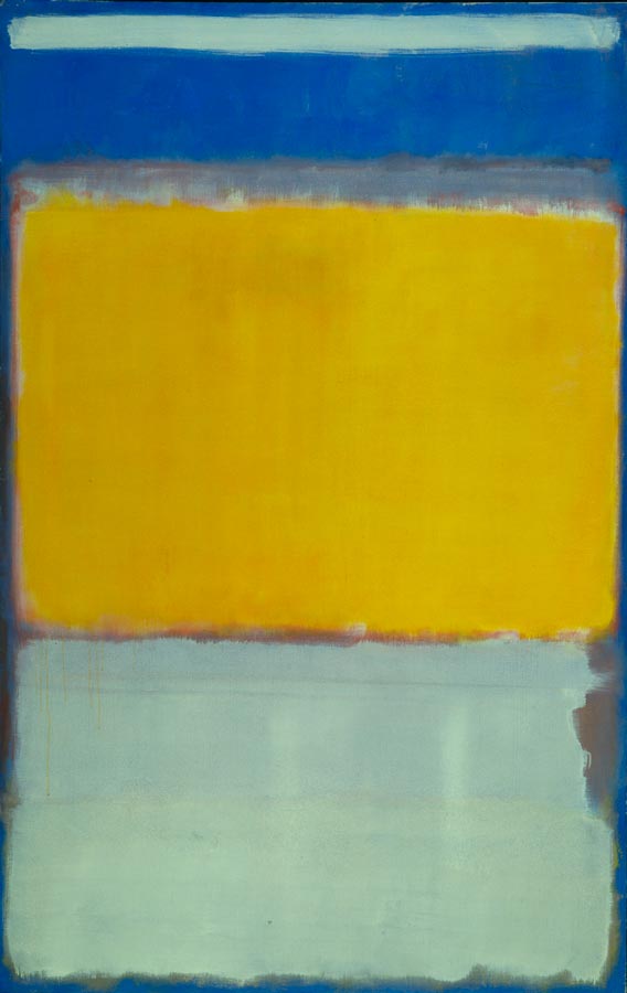 Mark Rothko Paintings & Artwork Gallery in Chronological Order