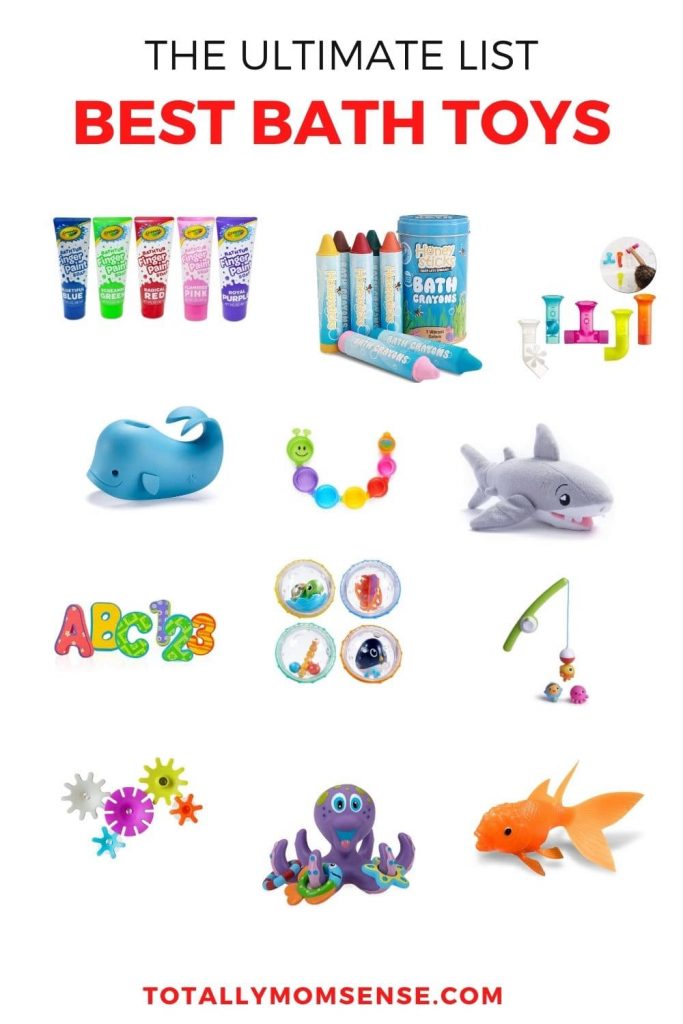 17 BEST BATH TOYS FOR BATH TIME FUN Totally MOMSense