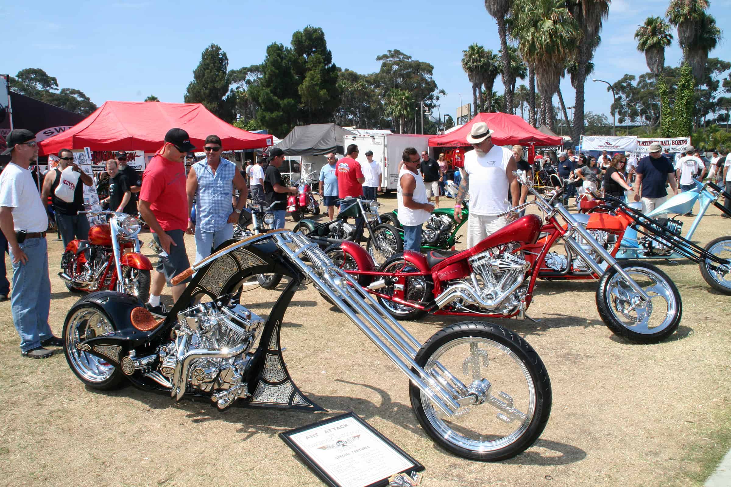 choppershow Totally Rad Choppers