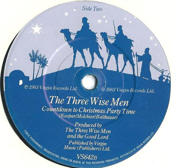 XTC Thanks for Christmas