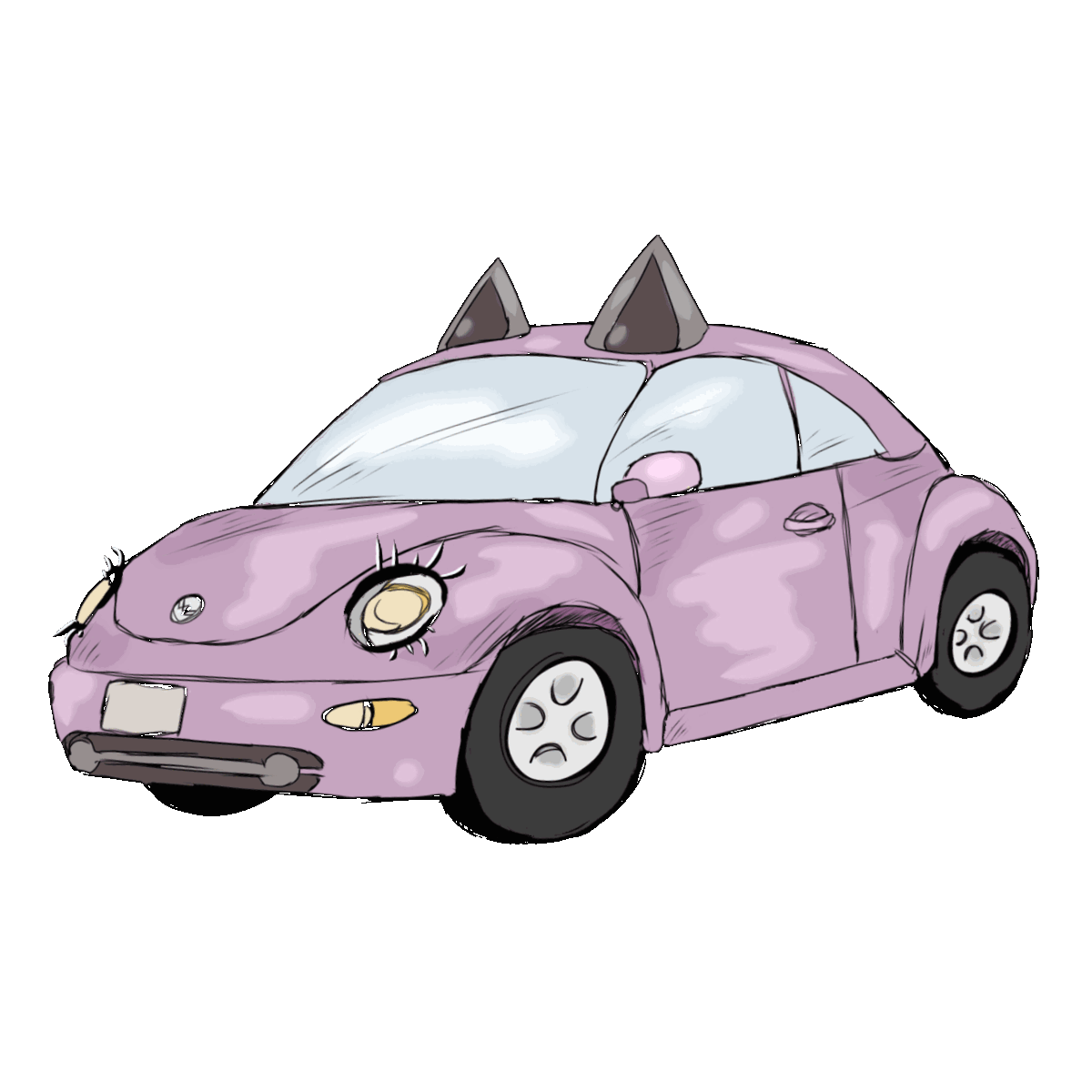 The web site of totallyrealcars