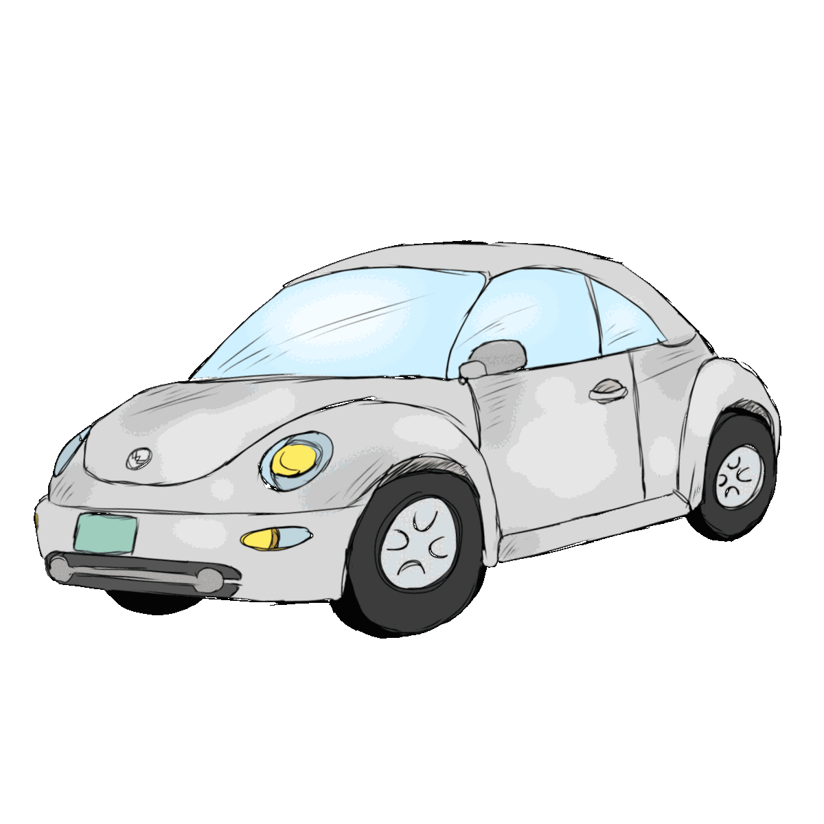 The web site of totallyrealcars