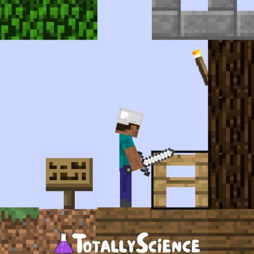 Paper Minecraft Unblocked Play on Totally Science