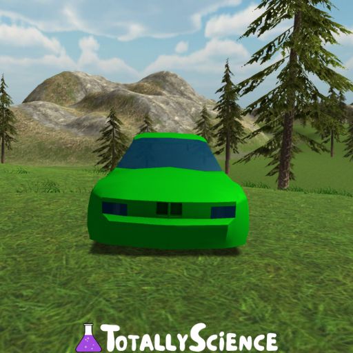 Car Stunt King Unblocked Play on Totally Science