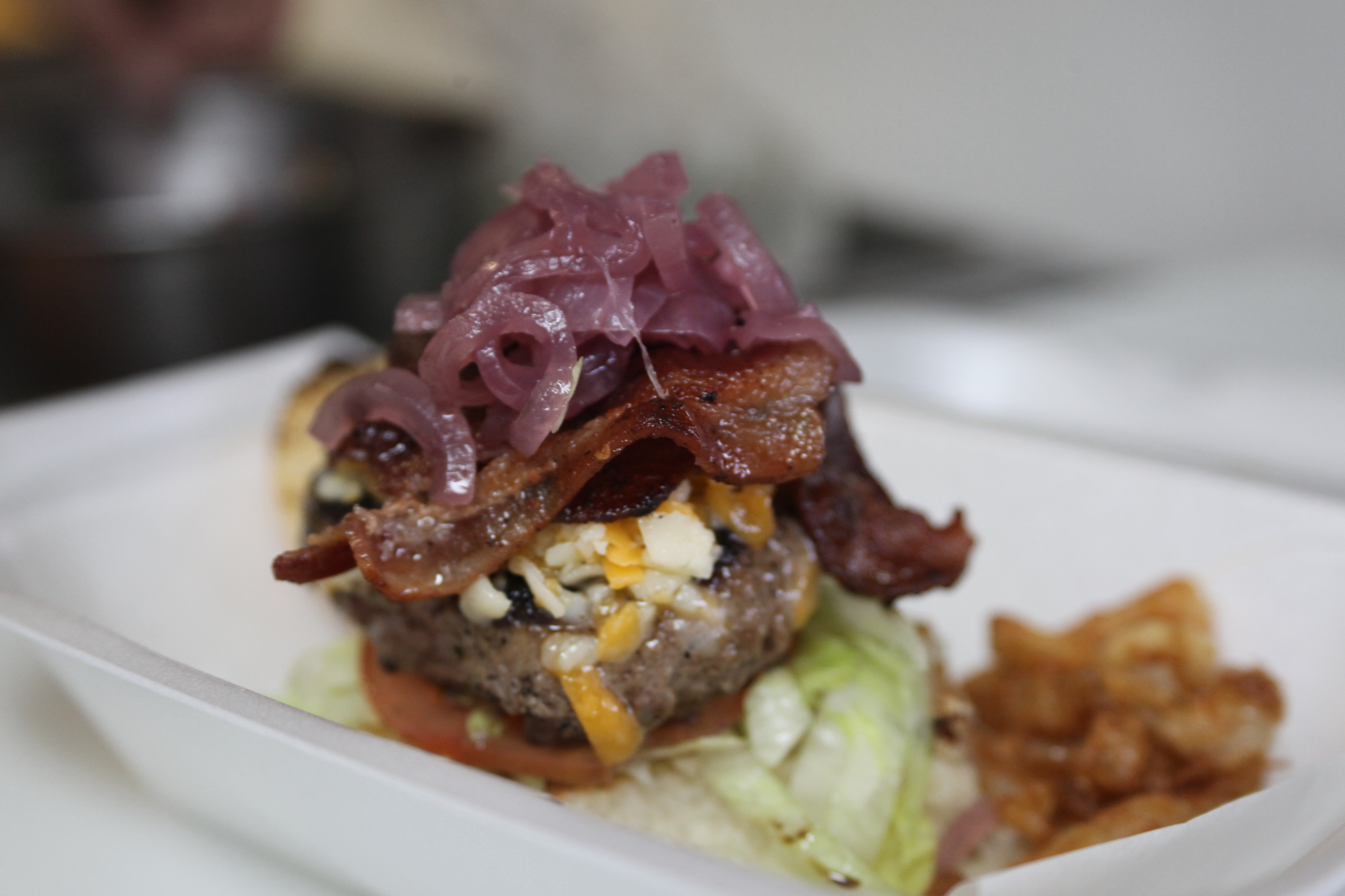 Food truck Gourmet goodness from Uptown Scratch Kitchen in St