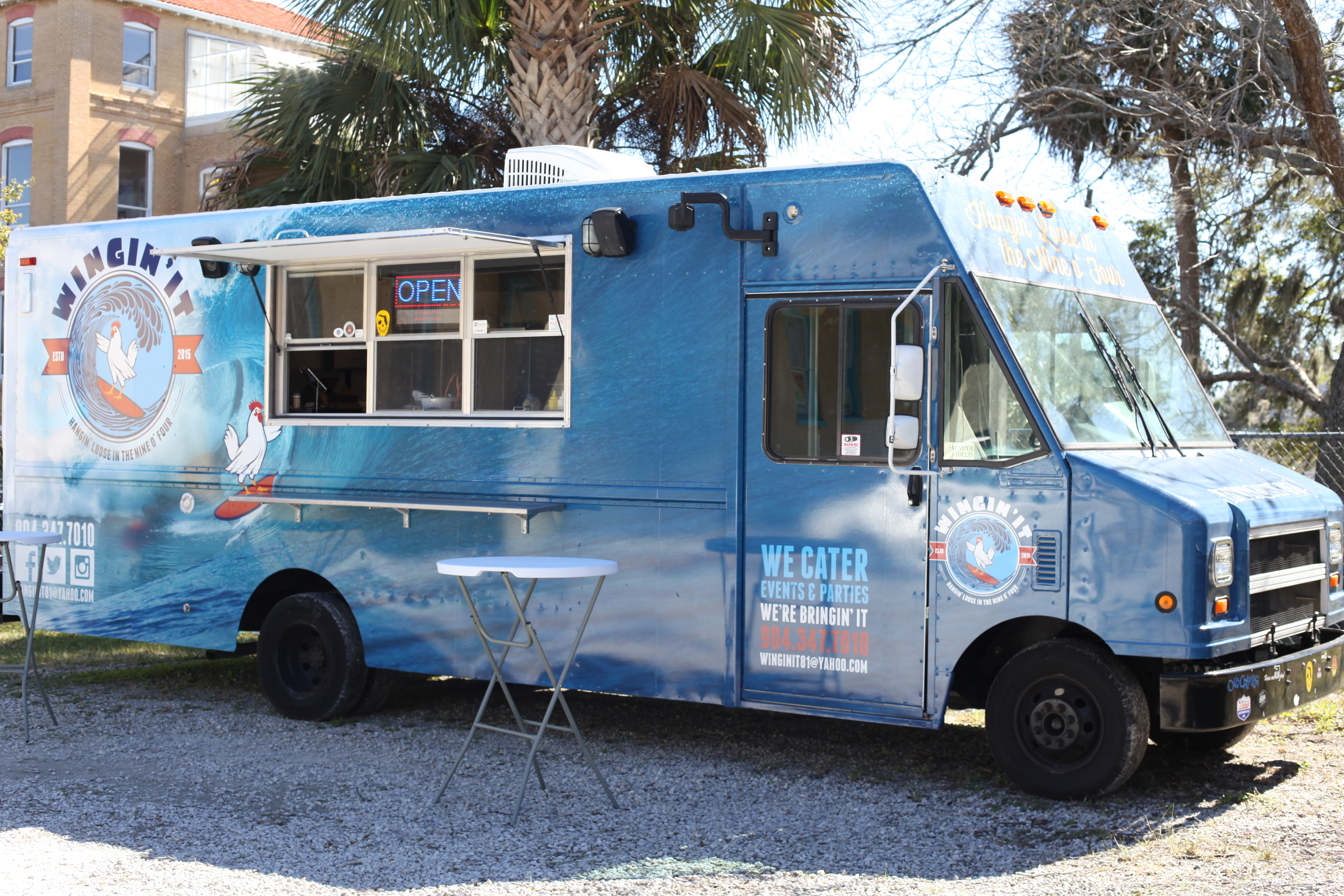 19 Food Trucks in St. Augustine & St. Johns County Totally St. Augustine