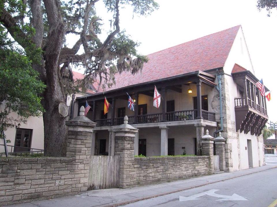 11 MustVisit St. Augustine Historic Landmarks Totally St. Augustine