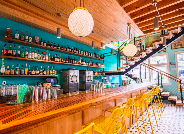 Boat Drinks St. Augustine Named Top 10 Best New Cocktail Bars in the U