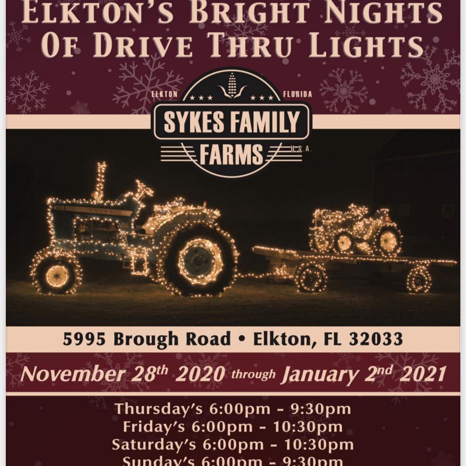 Collection 91+ Pictures Nights Of Lights St. Augustine Photos Superb