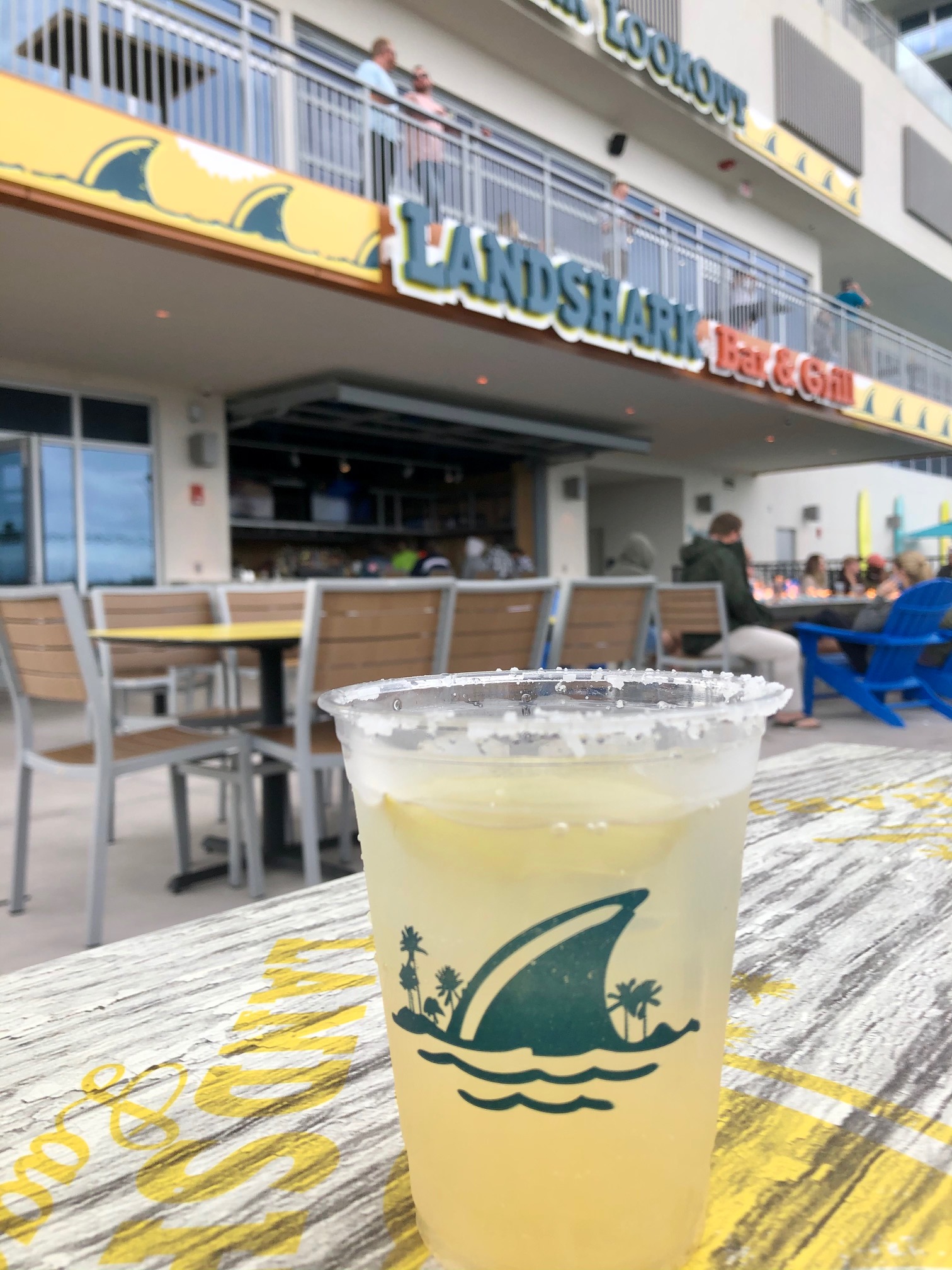 Florida getaway at the Margaritaville Hotel in Jacksonville Beach