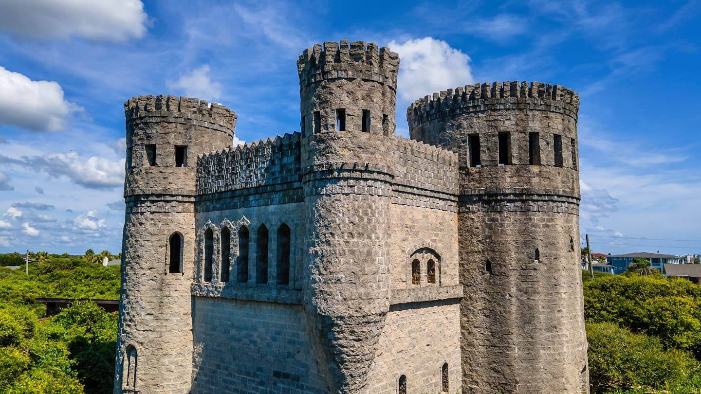 Seven Castles in St. Augustine, Florida Totally St. Augustine