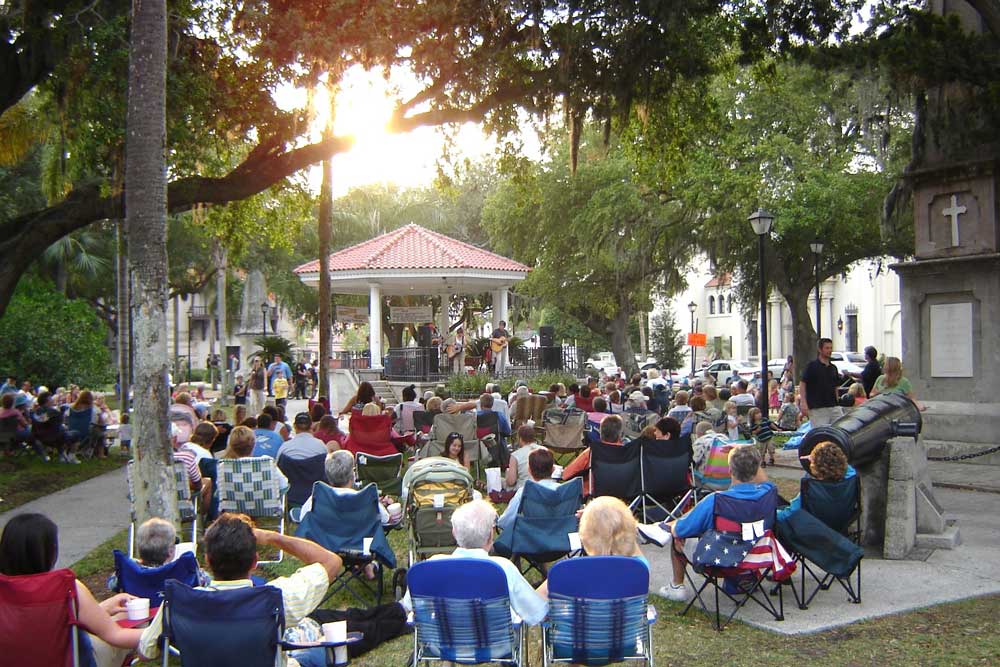 St. Augustine Events July 2023 Totally St. Augustine