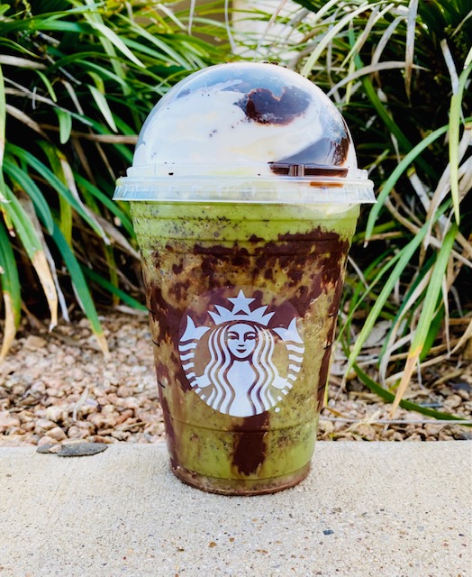 This Is The Way To The Starbucks Secret Menu Boba Fett Frappuccino Recipe