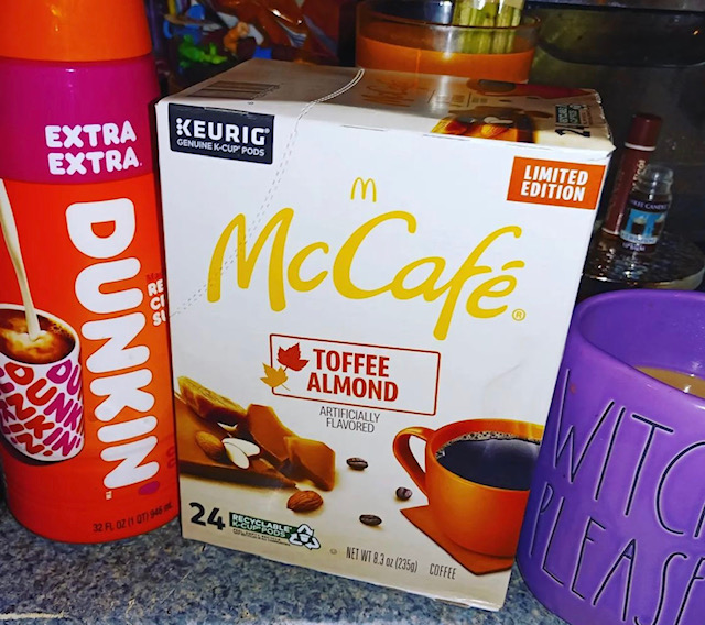 McCafe KCups Now Have Three New Fall Flavors And I Have To Try Them All