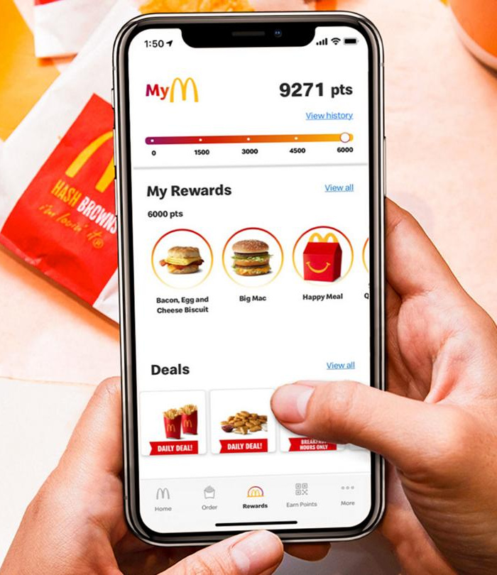 McDonald’s Is Adding A New Glazed Pull Apart Donut and It's Perfect For