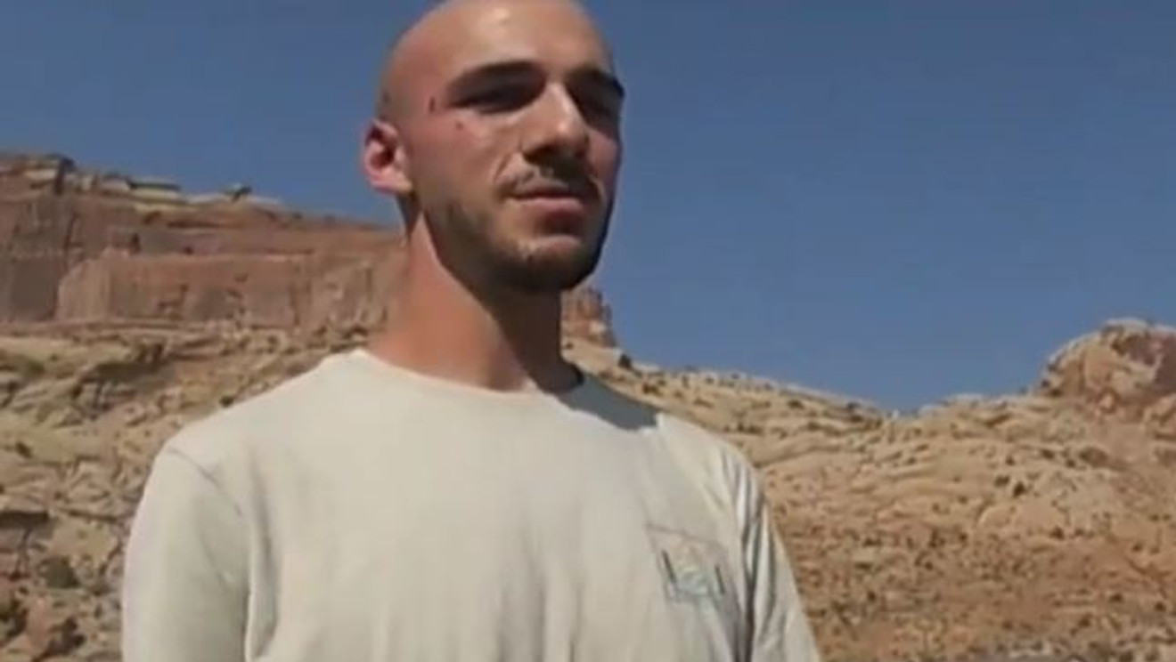 The FBI Has Just Issued An Arrest Warrant for Brian Laundrie