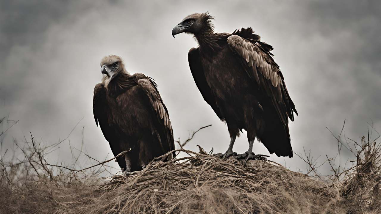 The Spiritual Meaning & Symbolism Of Vultures Totally the Dream