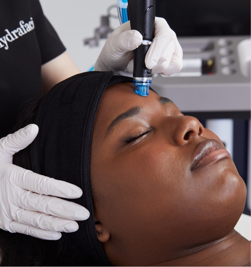 Flash Sale HydraFacial + SkinPen (full face or neck) only 369 Total