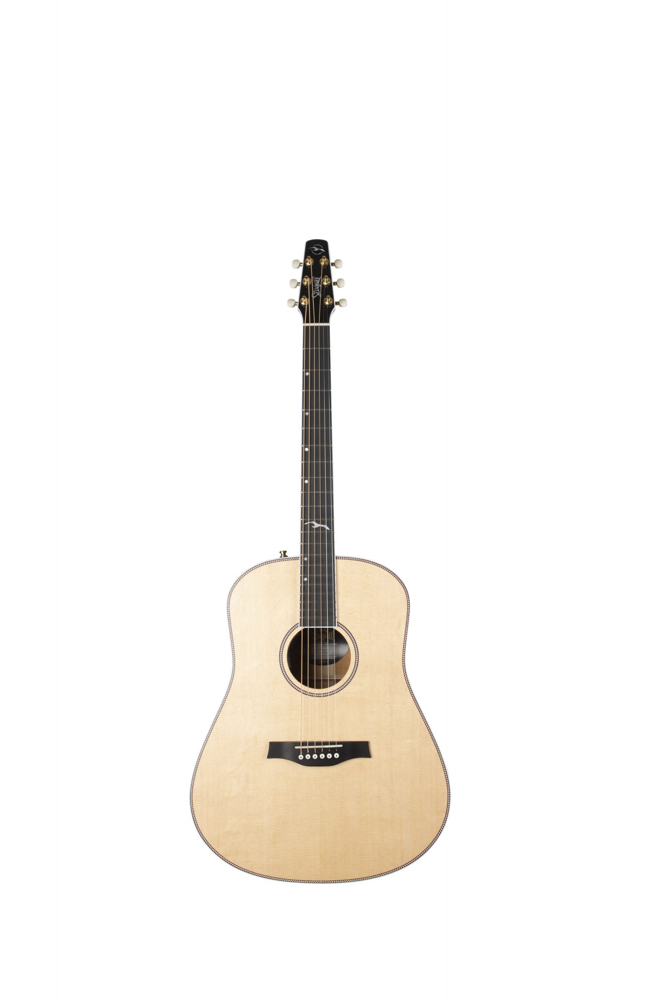 Seagull Artist Mosaic Anthem EQ All Solid Wood AcousticElectric Guitar