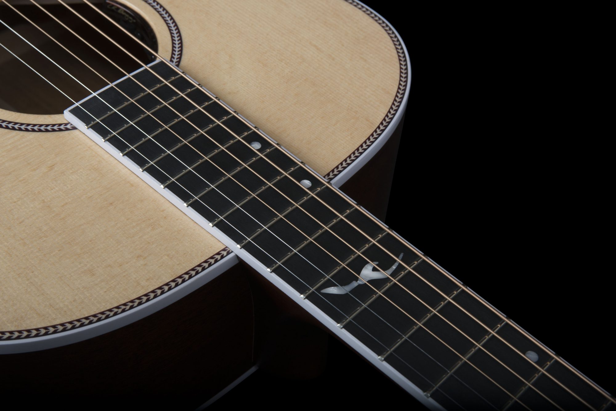 Seagull Artist Mosaic Anthem EQ All Solid Wood AcousticElectric Guitar