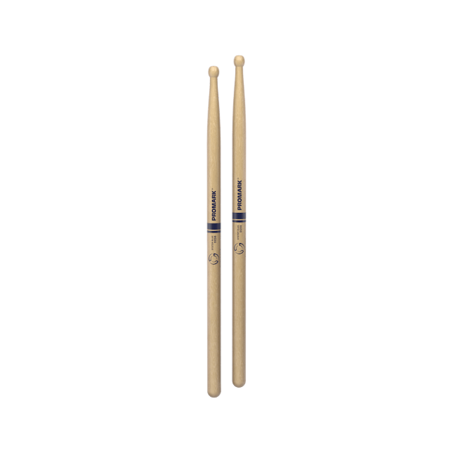 6 PACK Promark System Blue Marching Snare Drum Sticks DC50 Total