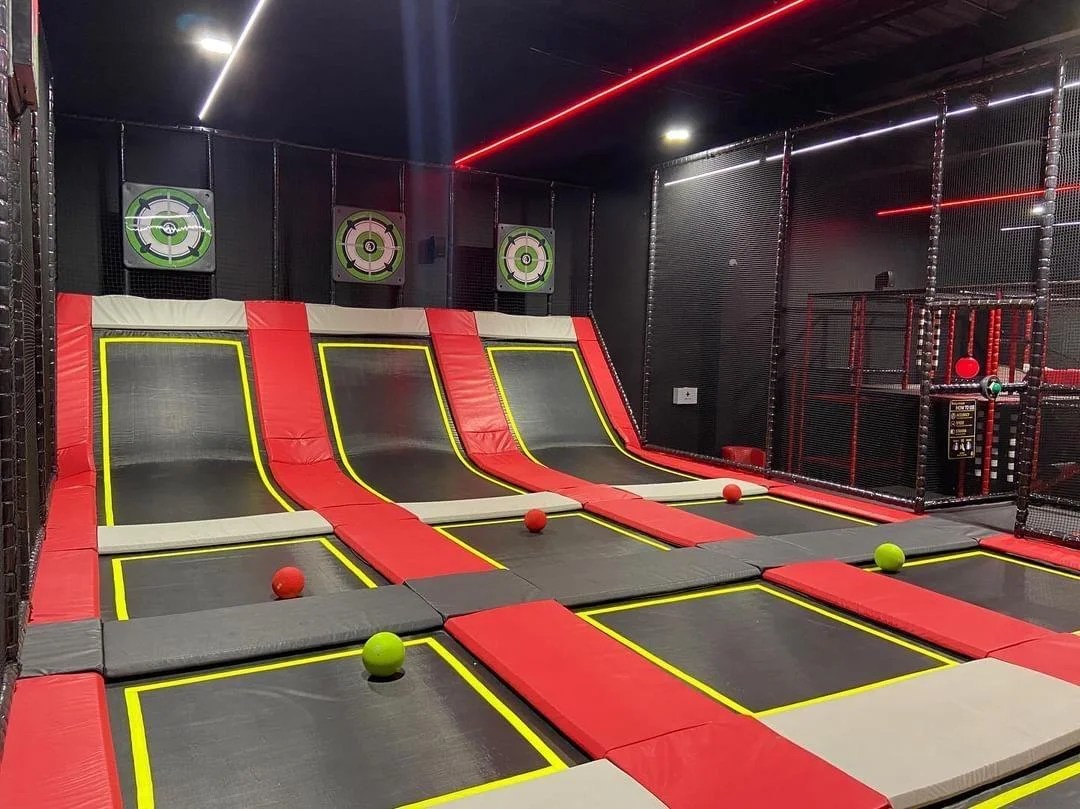 Total Ninja Expands to Durban and Beyond Africa’s Largest Inflatable